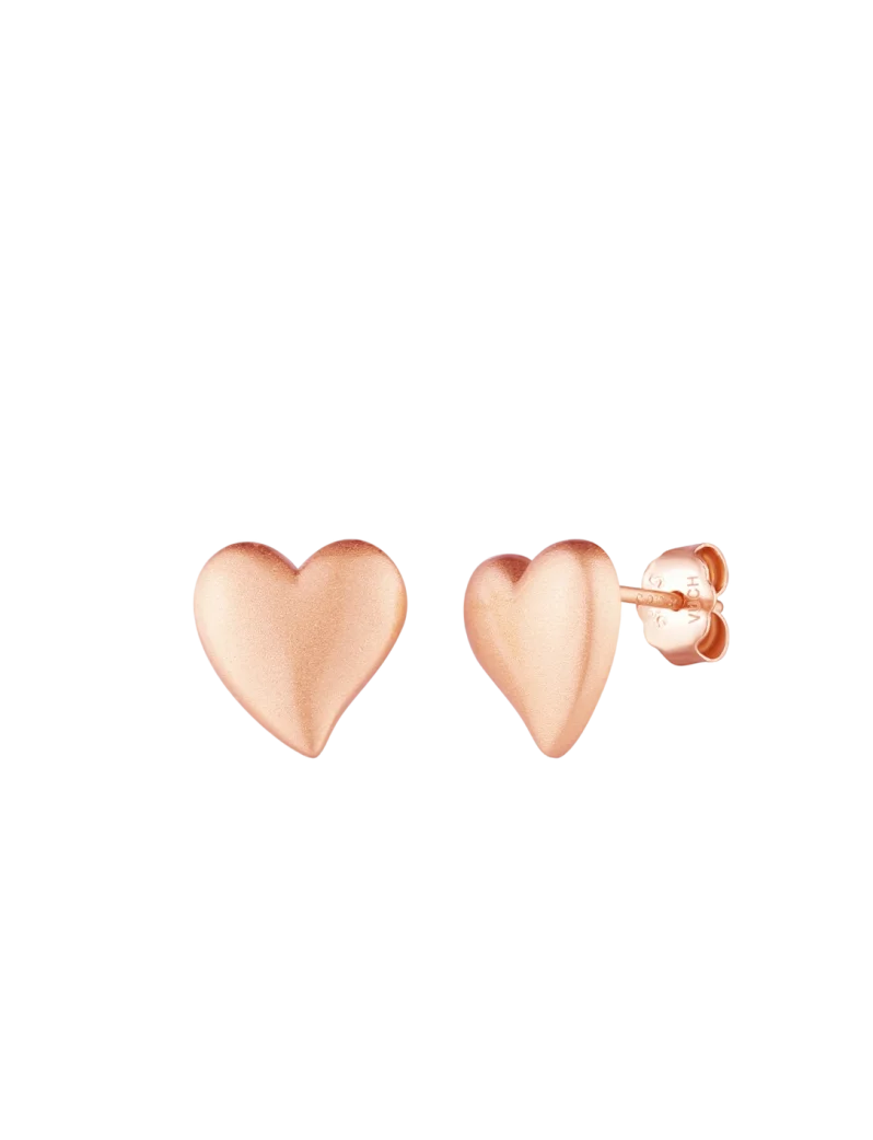 Náušnice Disa Rose Gold