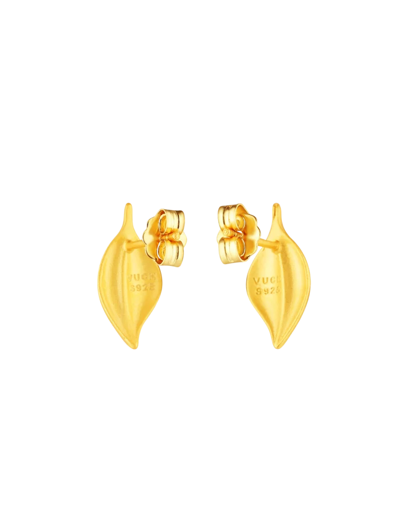 Náušnice Enid Gold