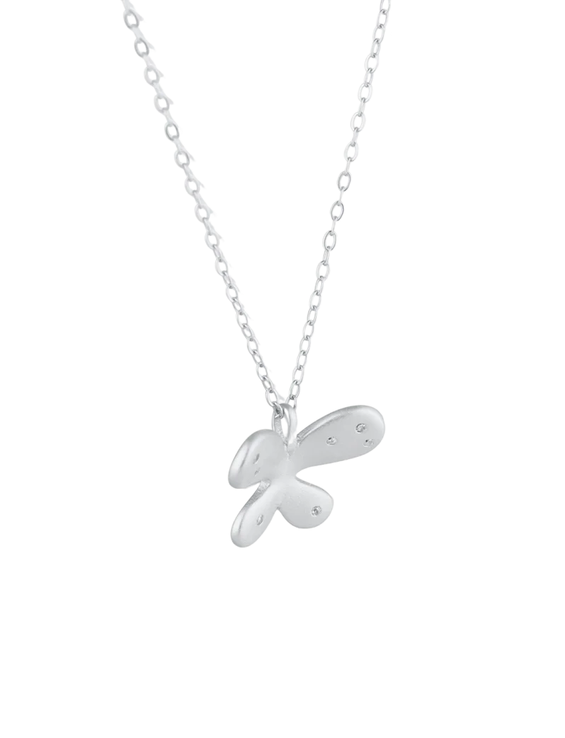 Náhrdelník Sanija Silver