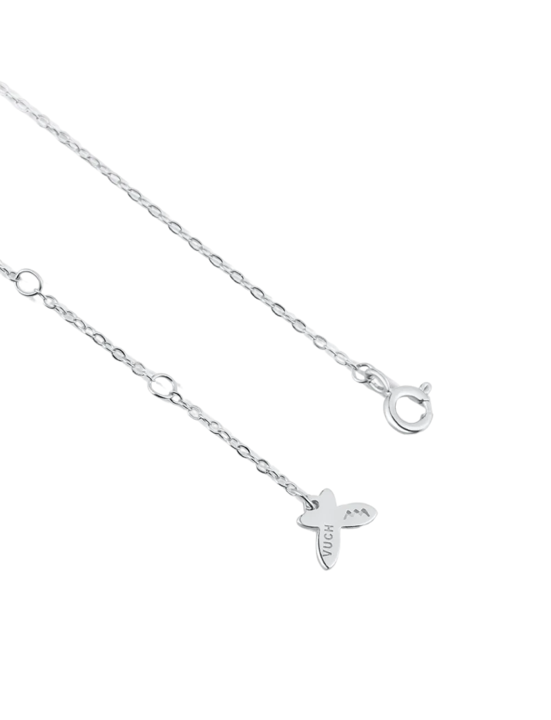 Náhrdelník Sanija Silver
