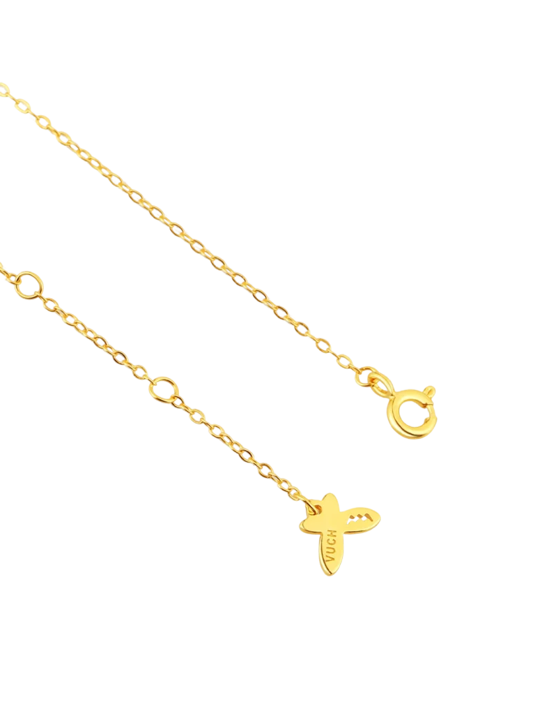 Náhrdelník Sanija Gold