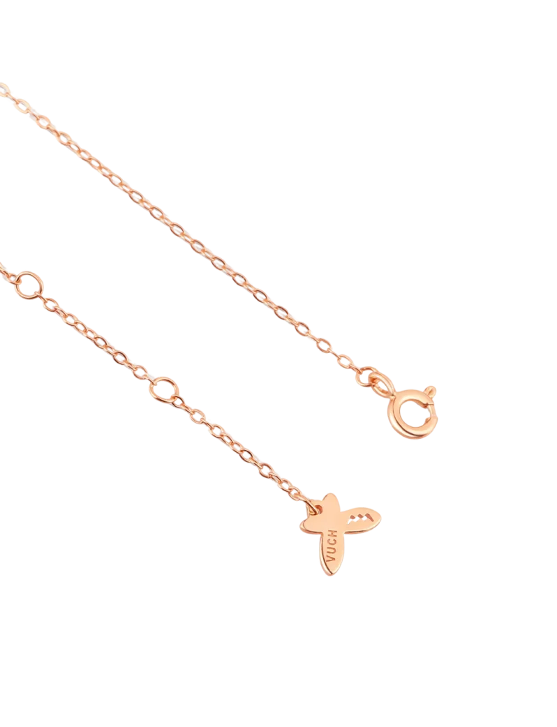 Náhrdelník Sanija Rose Gold