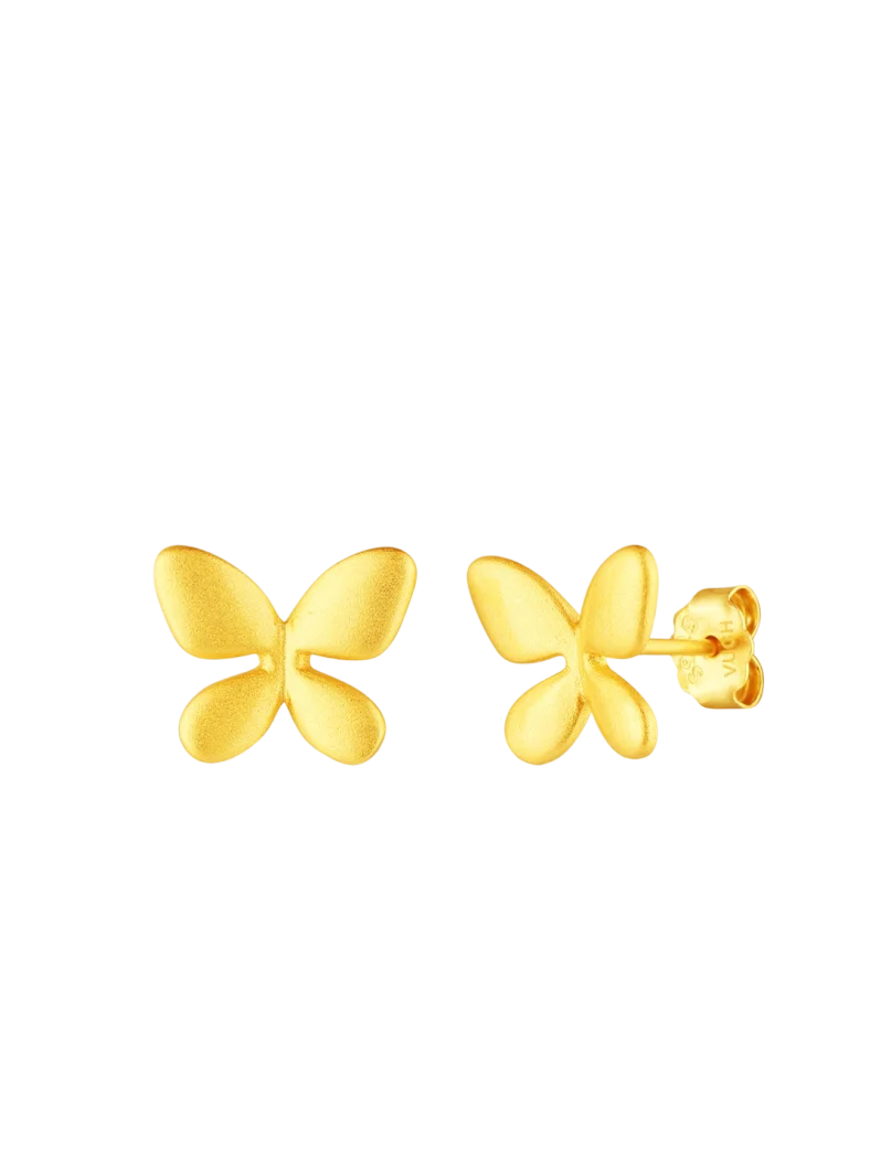 Náušnice Elen Gold