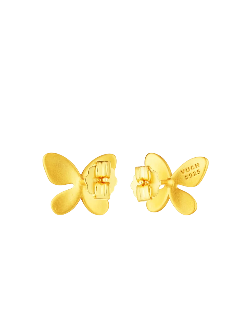 Náušnice Elen Gold