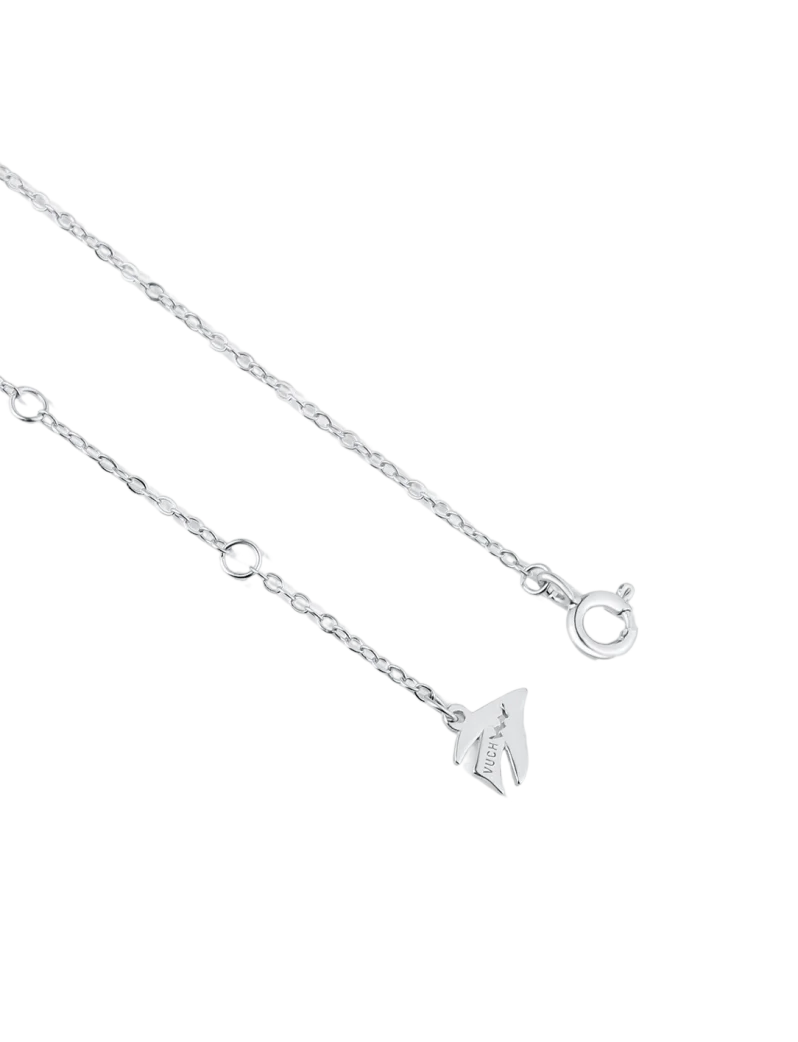 Náhrdelník Dove Silver
