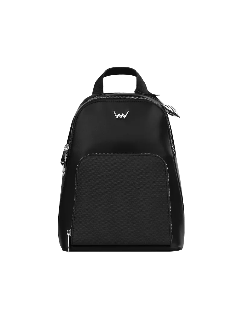 Filipa Roomy Black