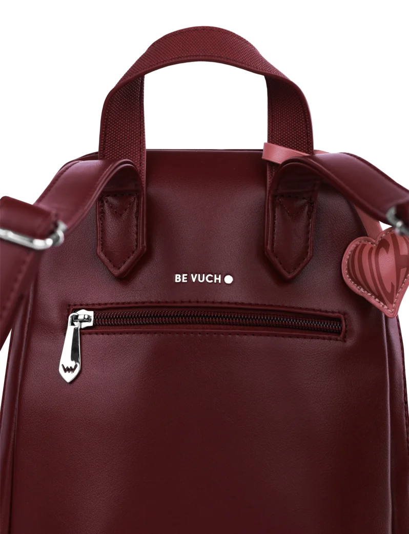 Filipa Roomy Wine Red