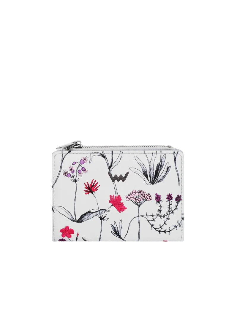 Korra Wildflowers Grey