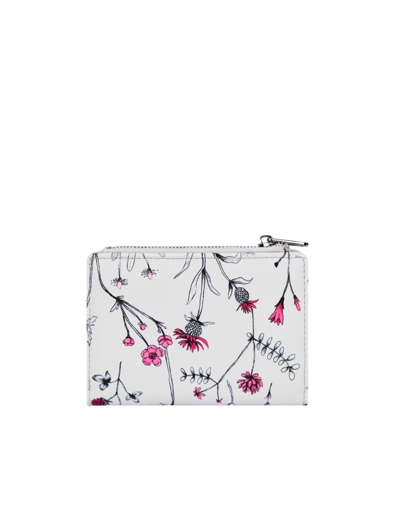 Korra Wildflowers Grey