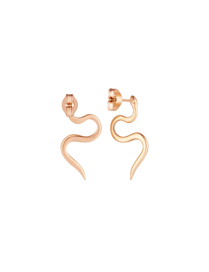 Náušnice Vireya Rose Gold