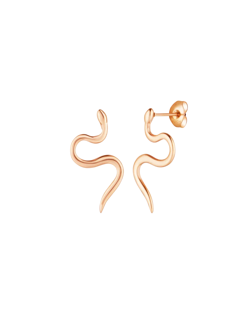 Náušnice Vireya Rose Gold