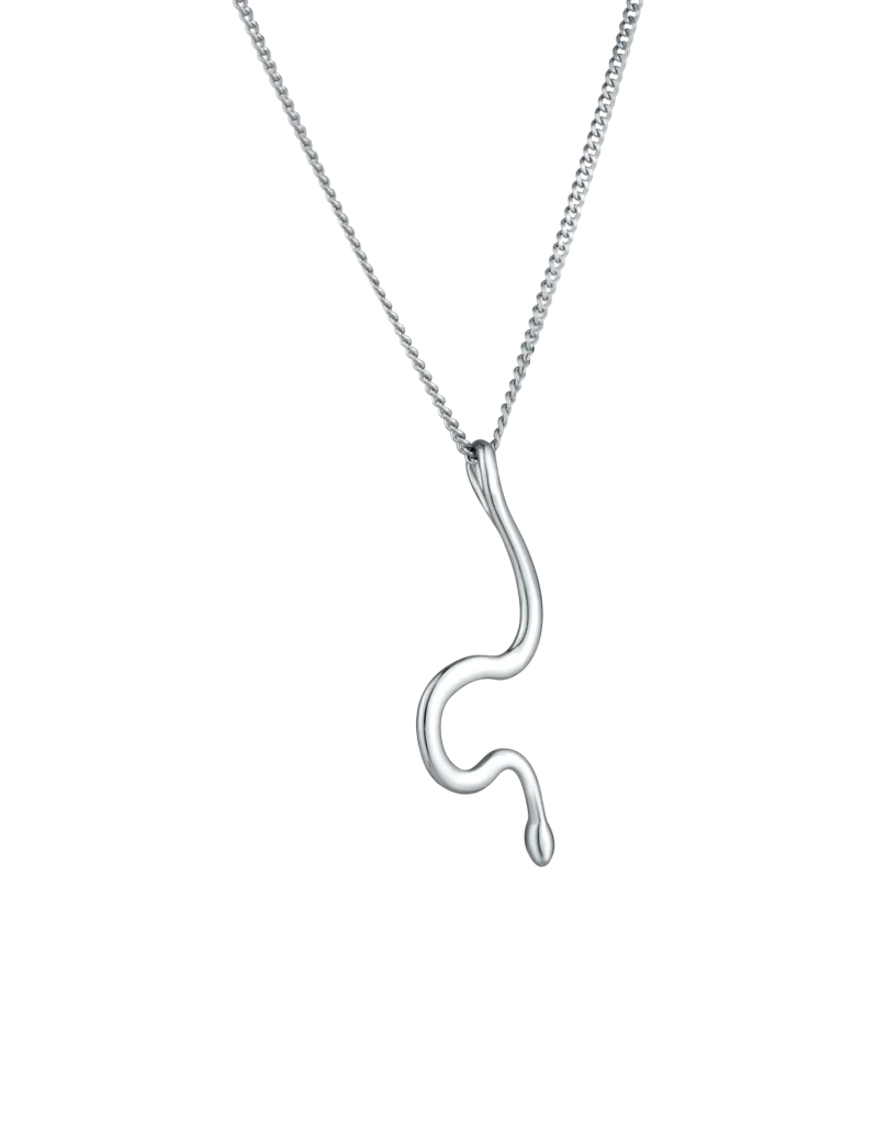 Náhrdelník Vireya Silver