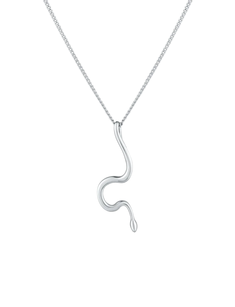 Náhrdelník Vireya Silver