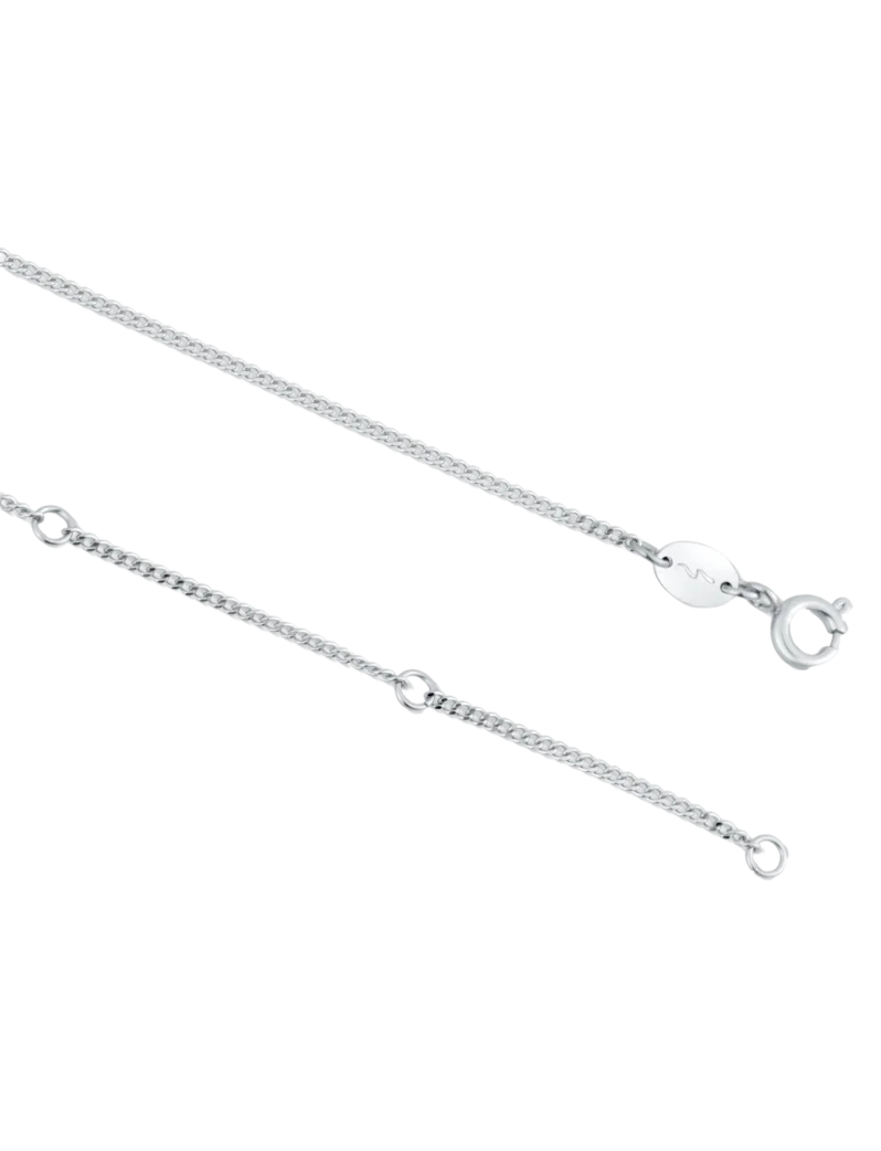 Náhrdelník Vireya Silver