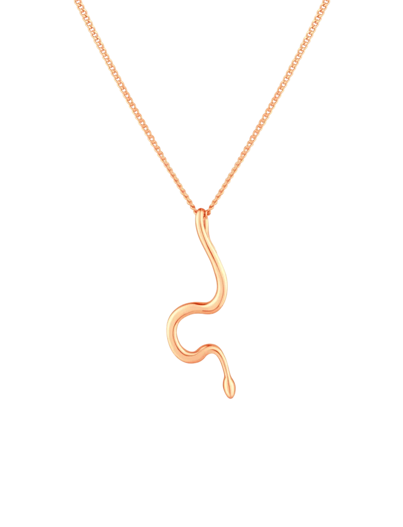 Náhrdelník Vireya Rose Gold