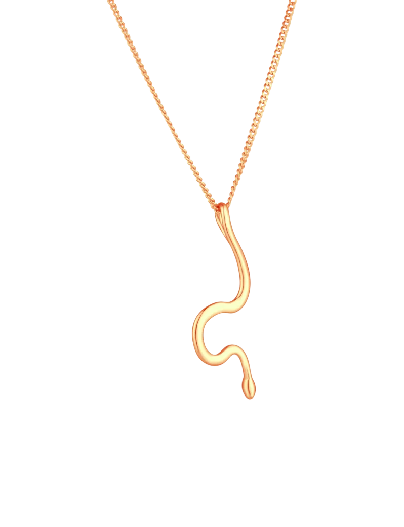 Náhrdelník Vireya Rose Gold