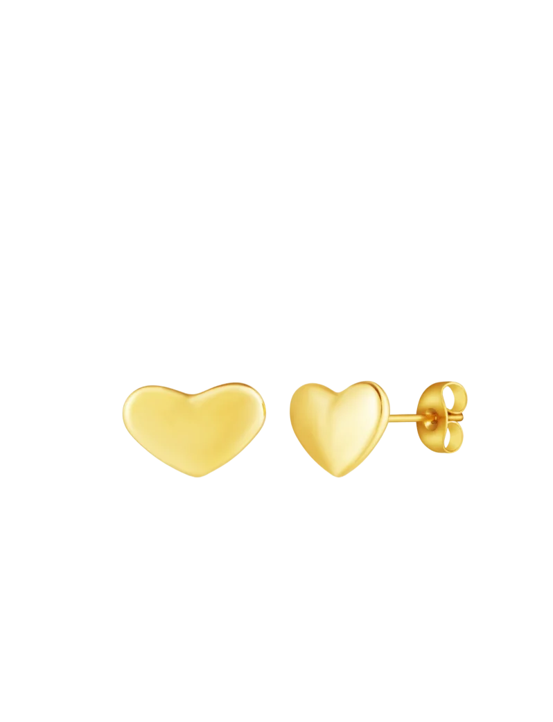 Náušnice Amoria Gold