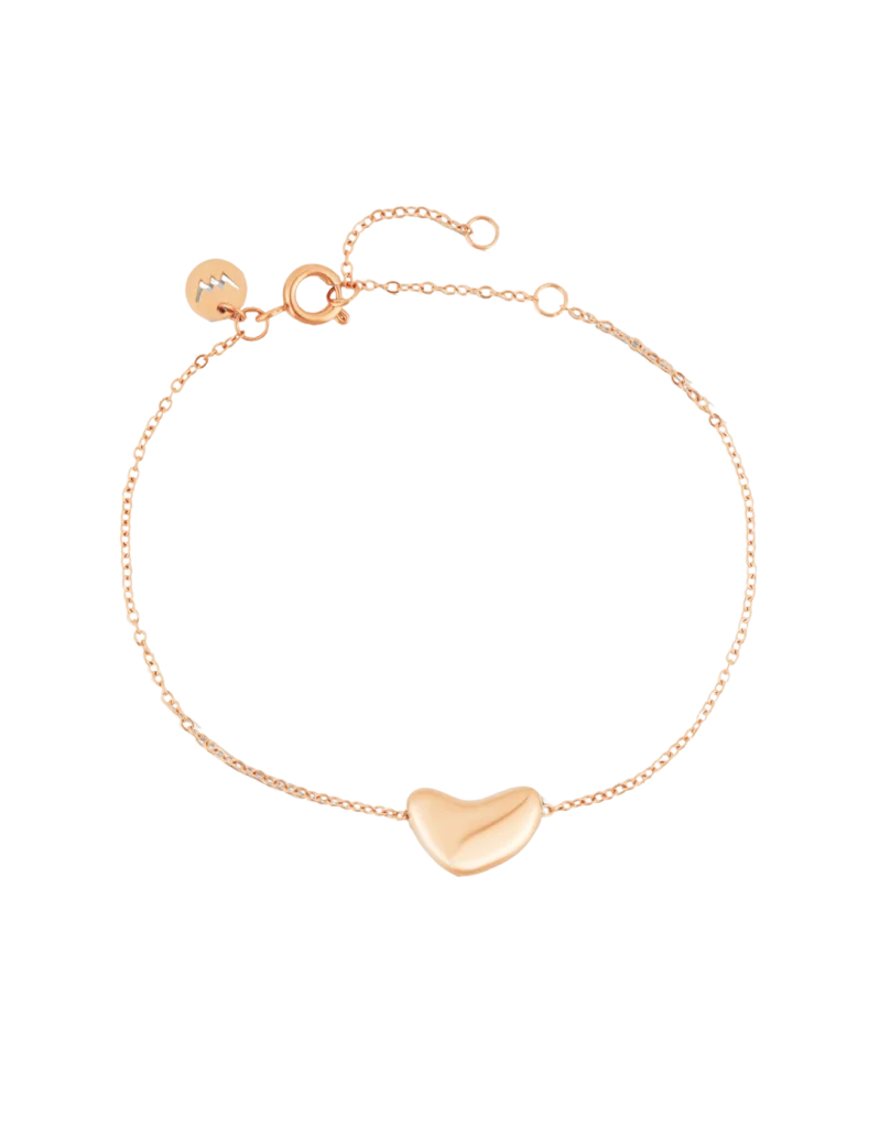 Náramok Amoria Rose Gold