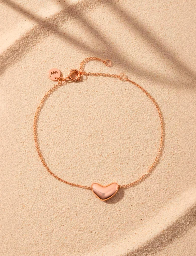 Náramok Amoria Rose Gold