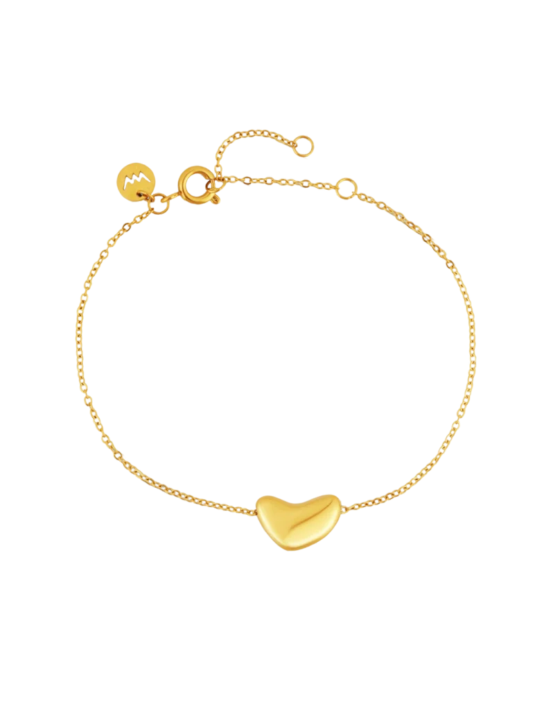 Náramok Amoria Gold
