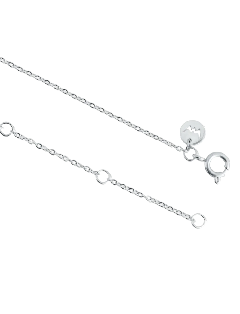 Náhrdelník Amoria Silver