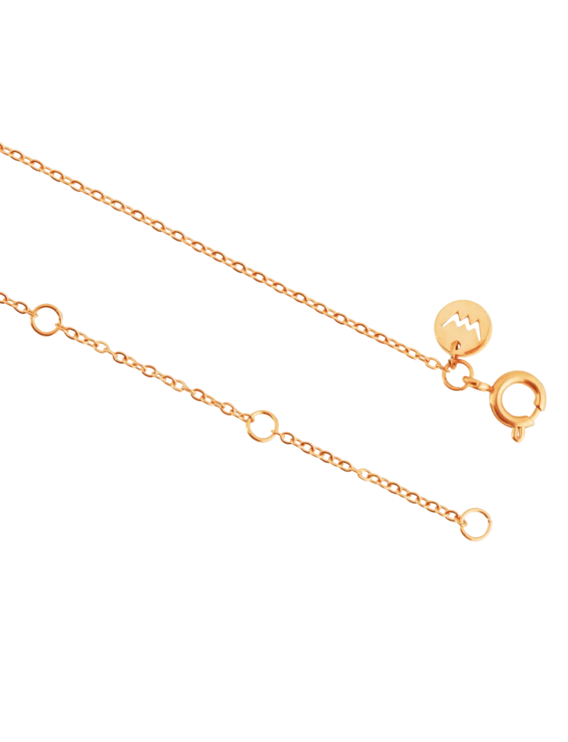 Náhrdelník Amoria Rose Gold