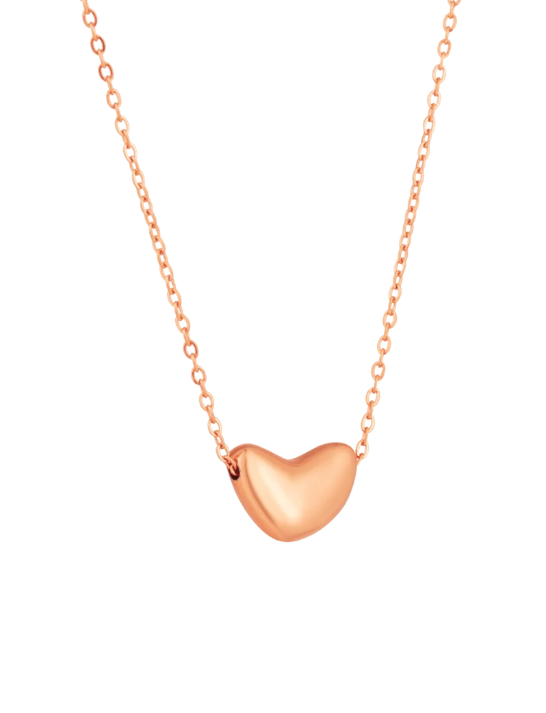 Náhrdelník Amoria Rose Gold