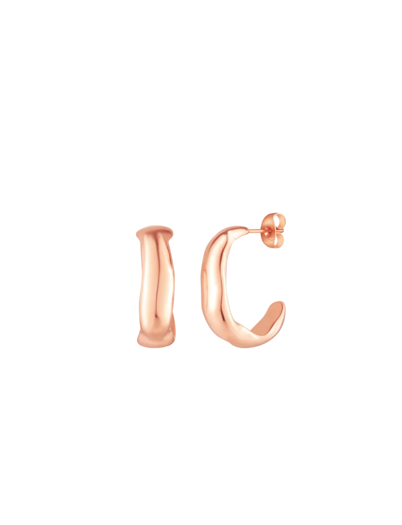 Náušnice Isary Rose Gold