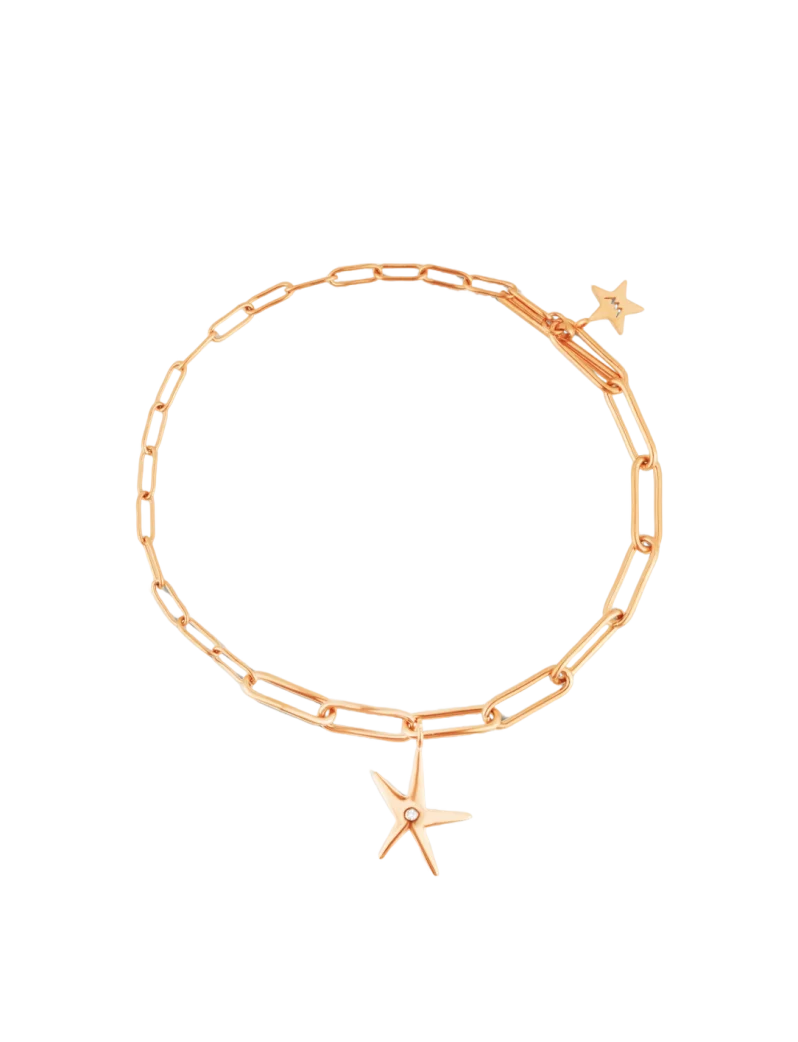 Náramok Nyxa Rose Gold