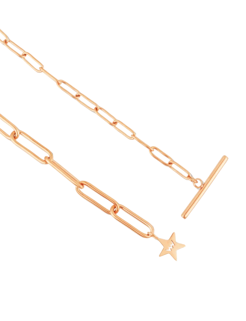 Náramok Nyxa Rose Gold