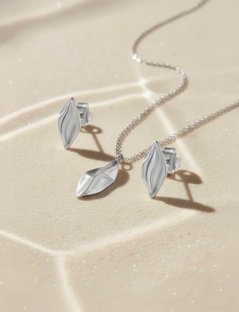 Náušnice Virela Silver