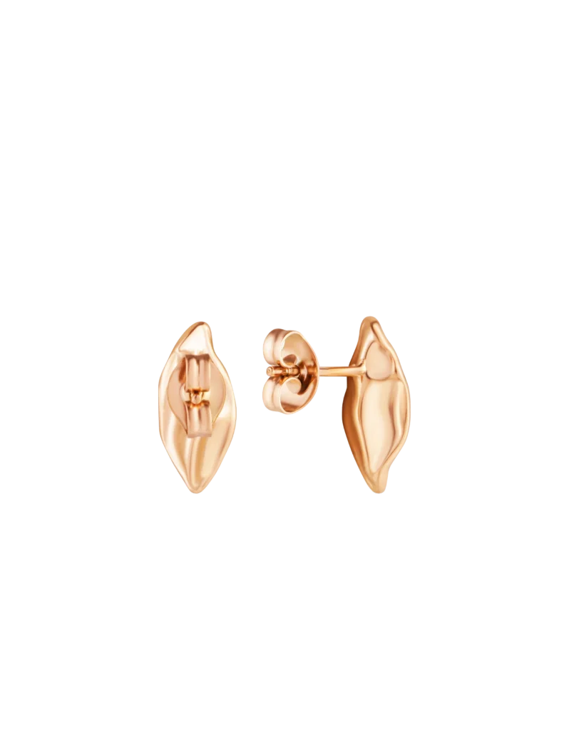 Náušnice Virela Rose Gold
