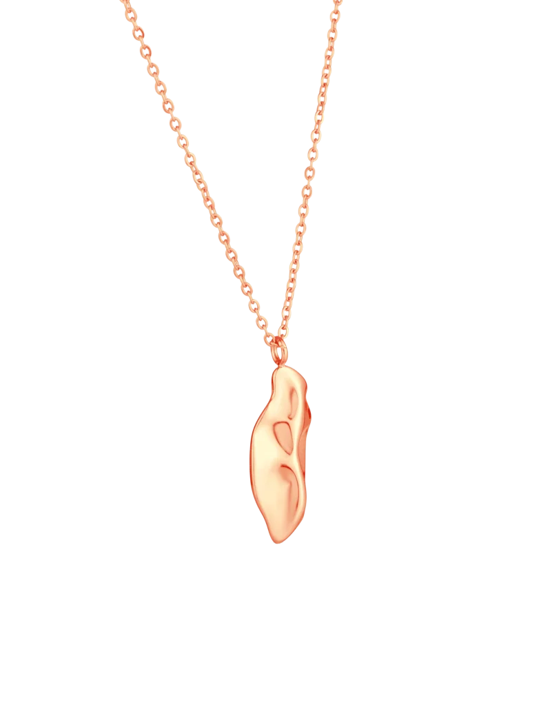 Náhrdelník Virela Rose Gold