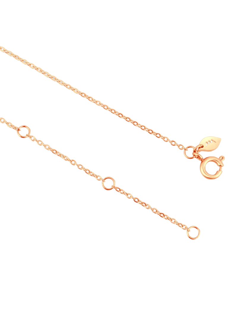 Náhrdelník Virela Rose Gold