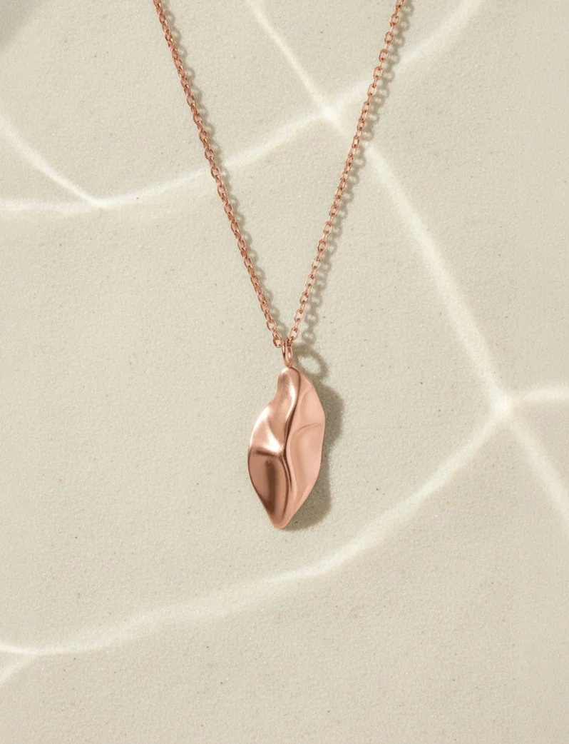 Náhrdelník Virela Rose Gold