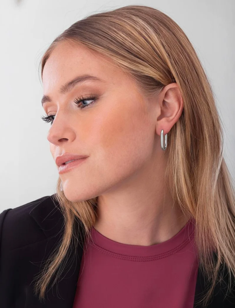 Náušnice Alira Silver