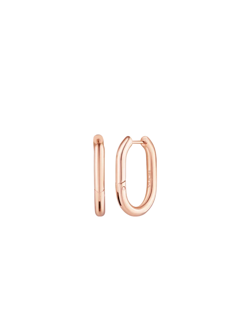 Náušnice Alira Rose Gold