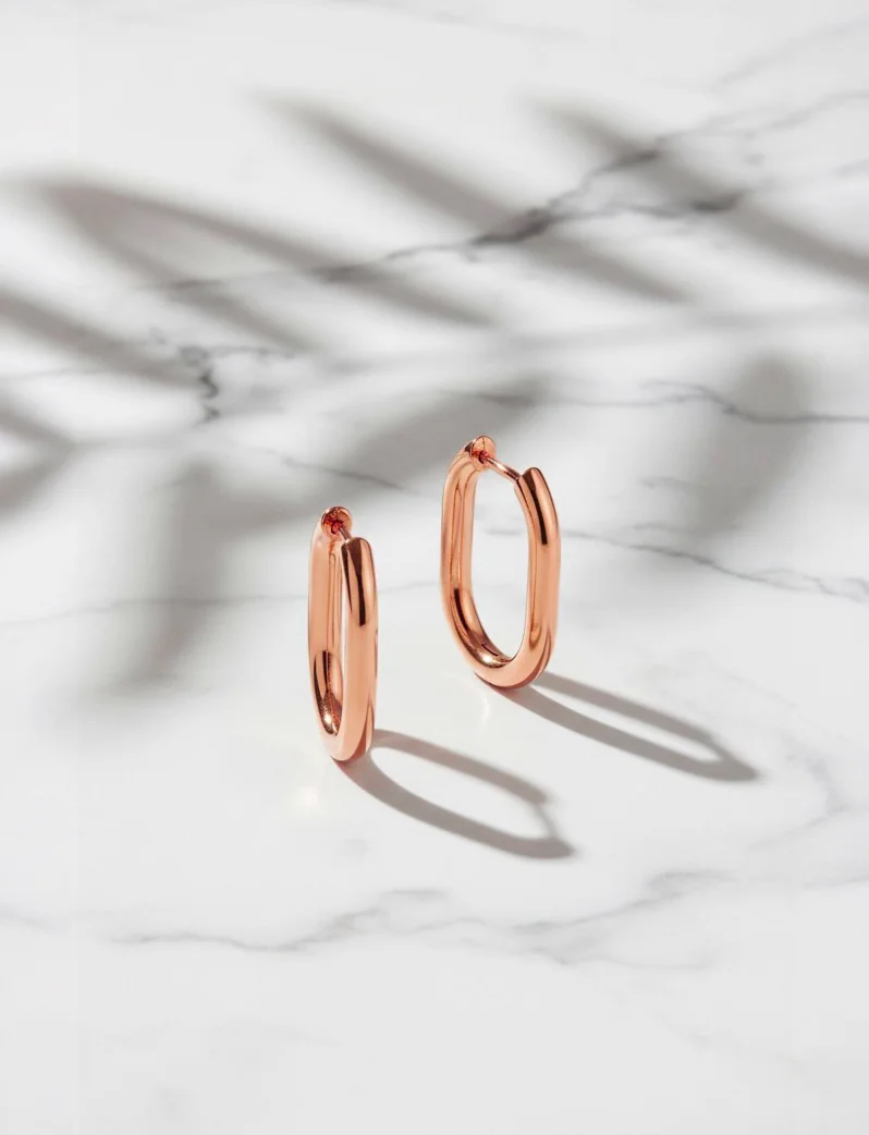 Náušnice Alira Rose Gold