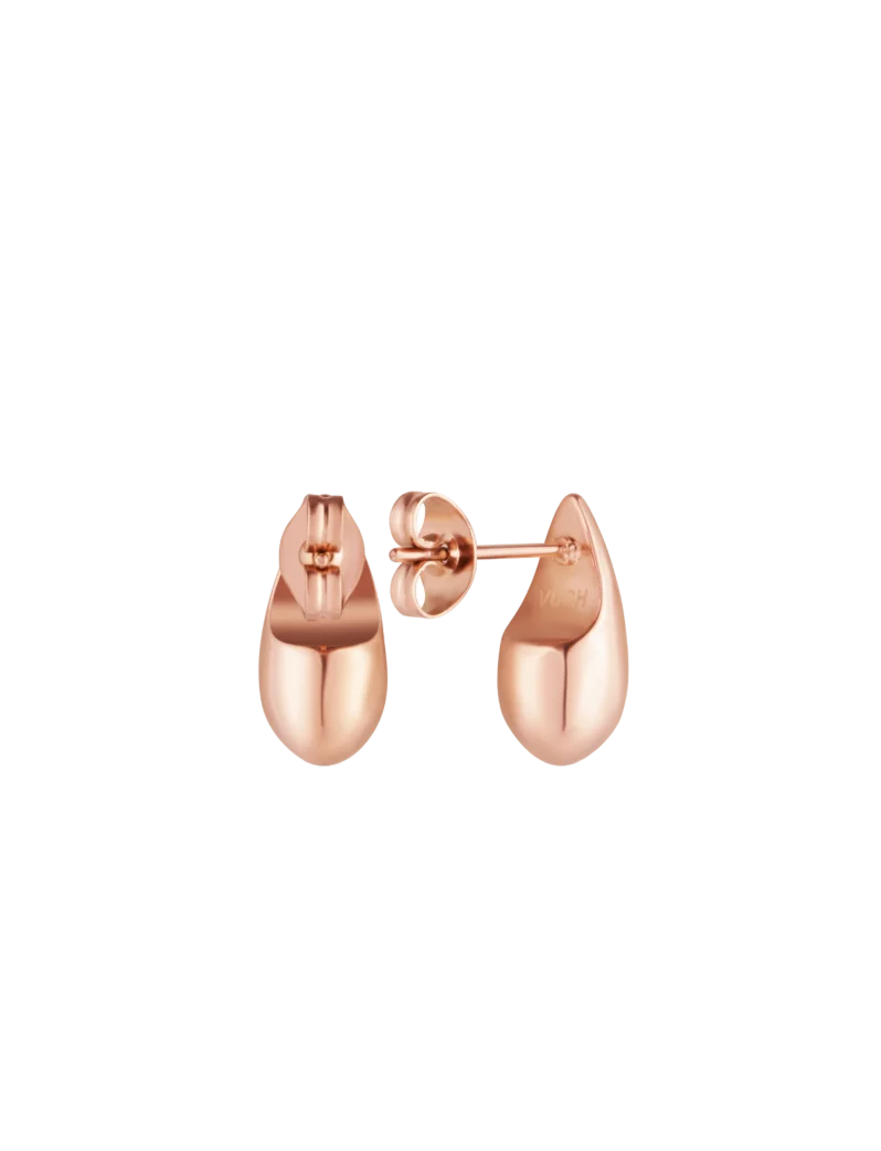 Náušnice Lurea Rose Gold