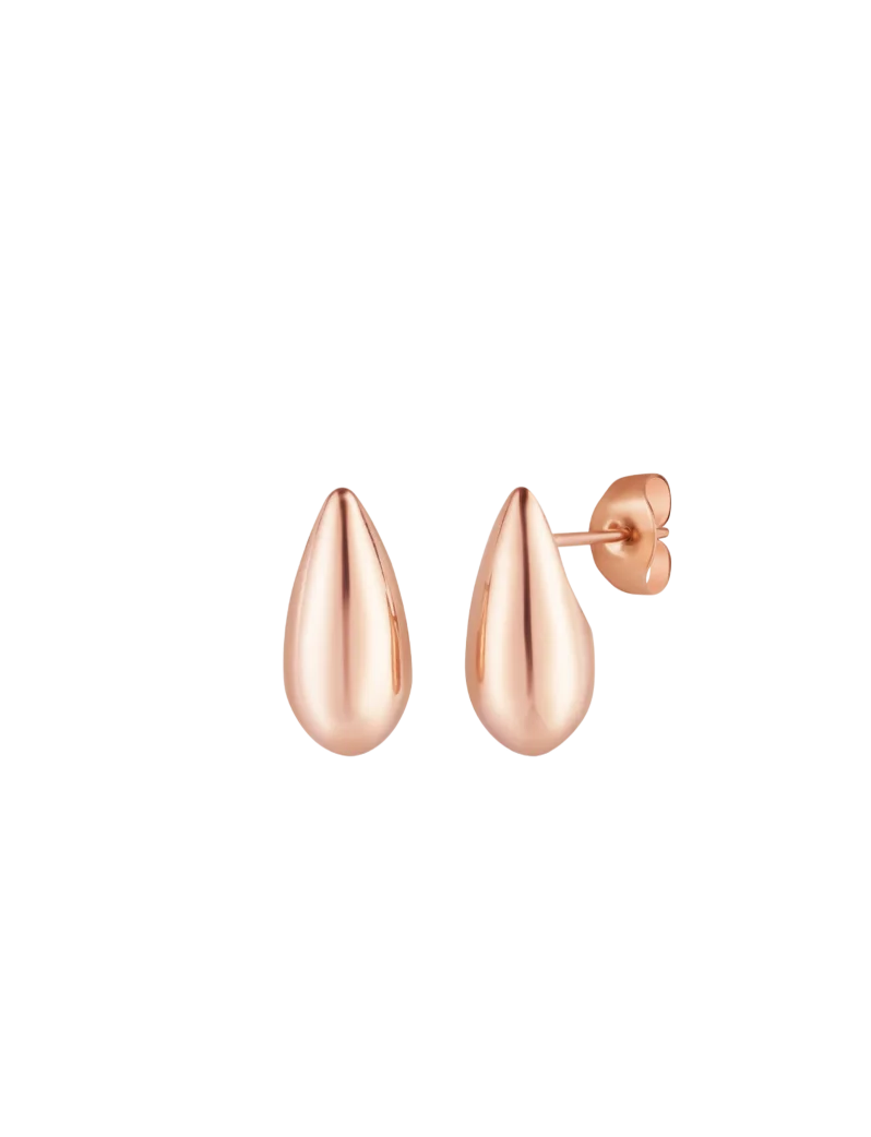 Náušnice Lurea Rose Gold