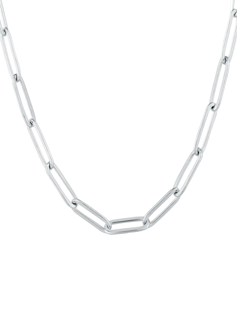 Náhrdelník Elar Silver