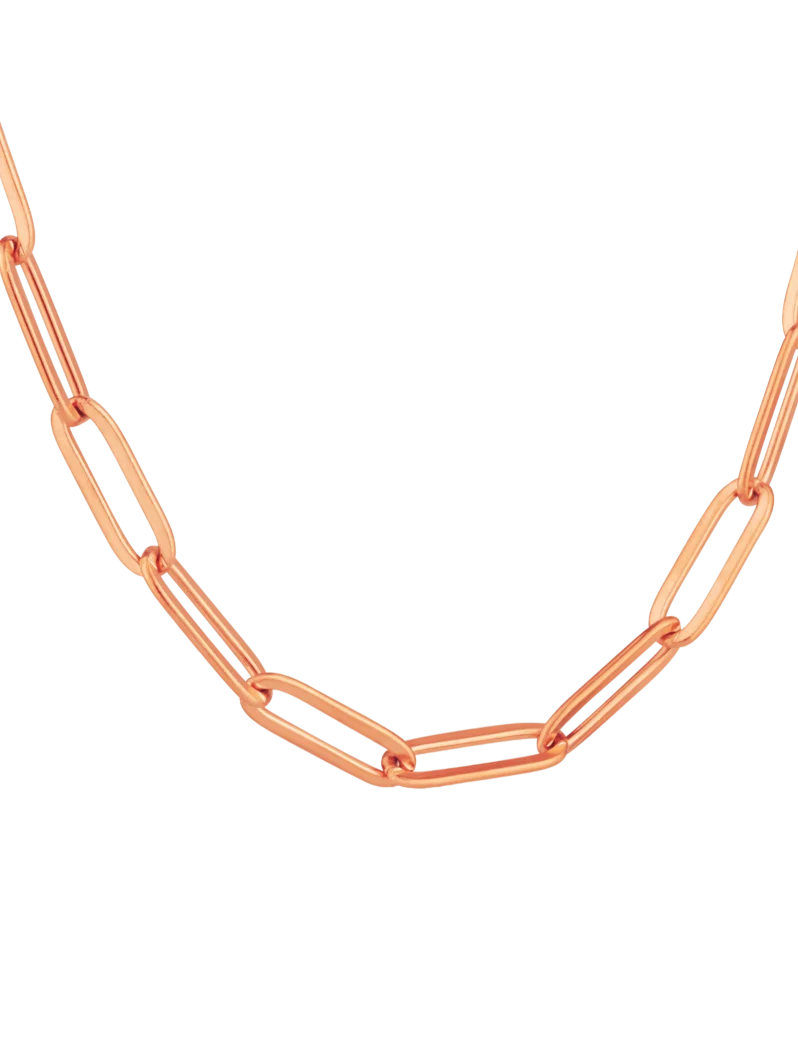 Náhrdelník Elar Rose Gold