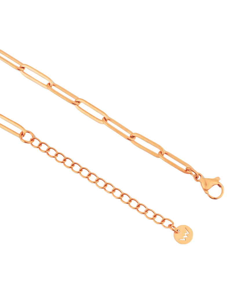 Náhrdelník Elar Rose Gold
