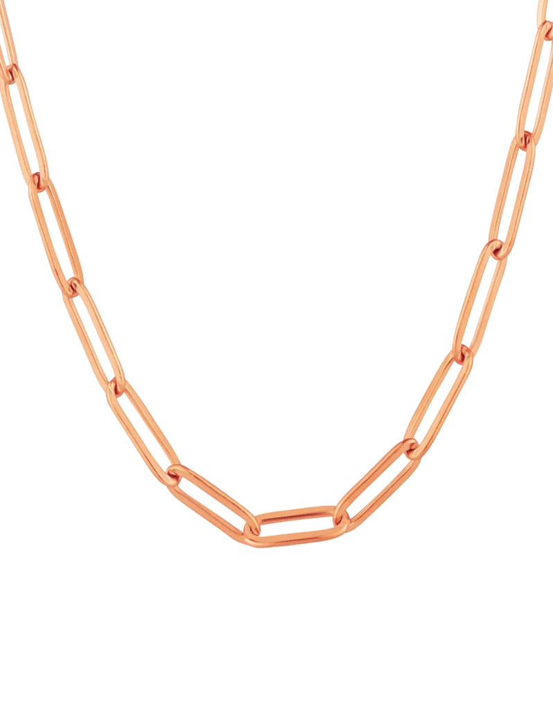 Náhrdelník Elar Rose Gold