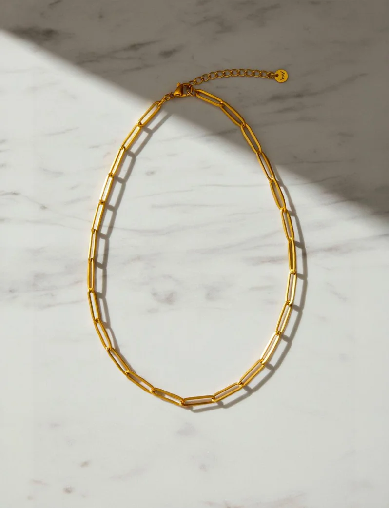 Náhrdelník Elar Gold