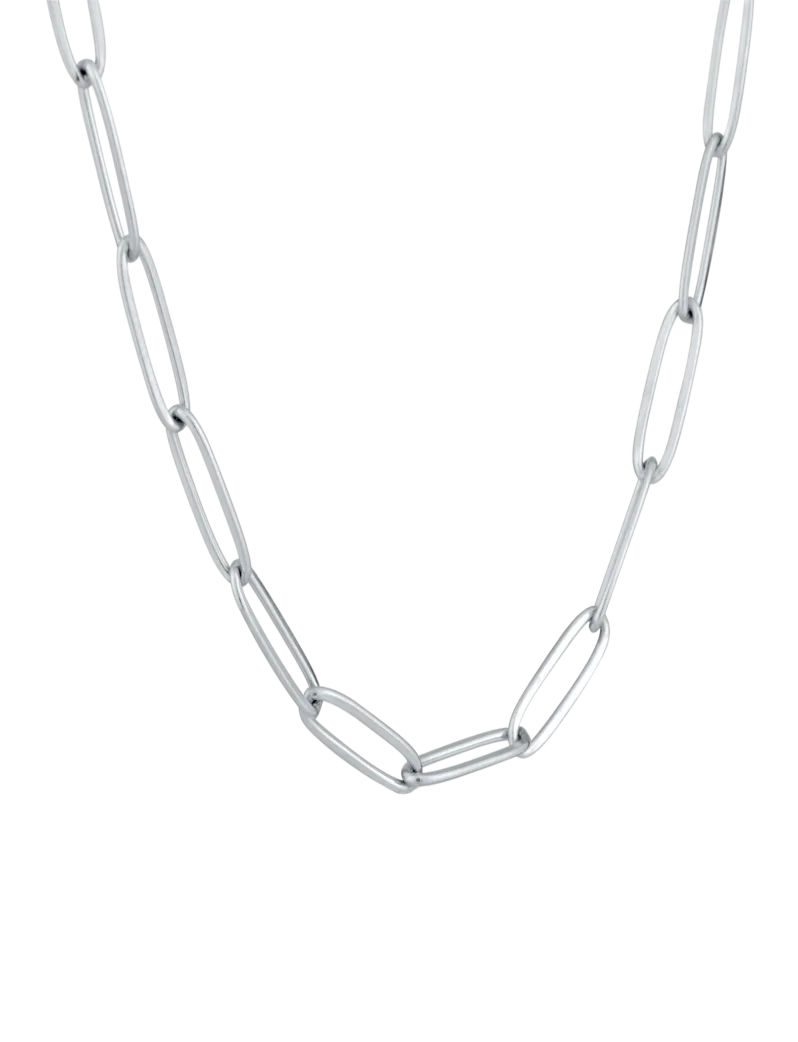 Náhrdelník Isel Silver