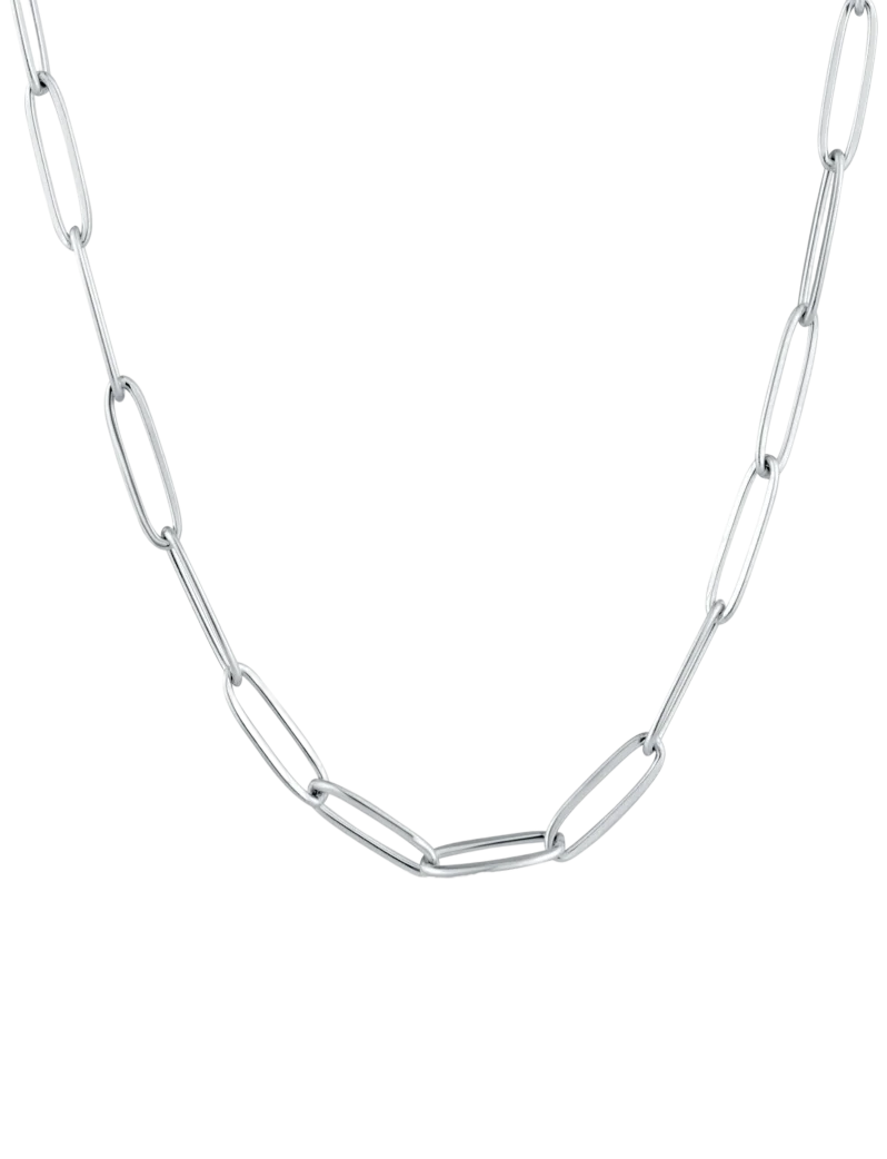 Náhrdelník Isel Silver