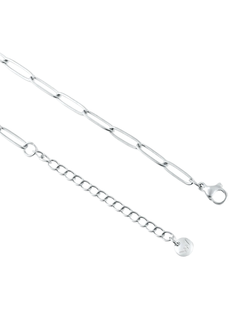 Náhrdelník Isel Silver