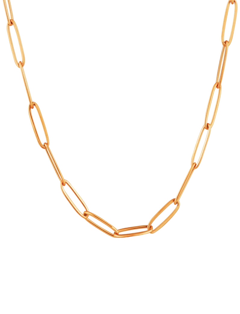 Náhrdelník Isel Rose Gold
