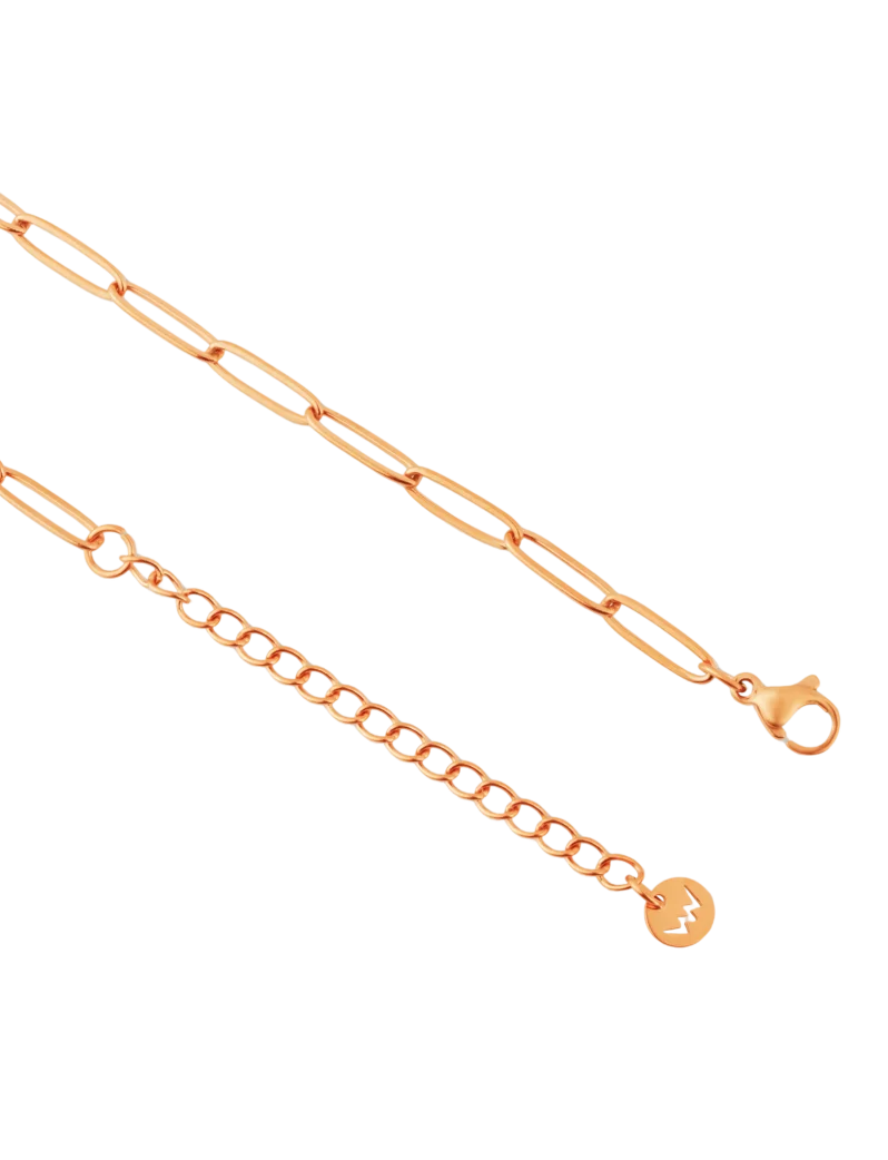 Náhrdelník Isel Rose Gold